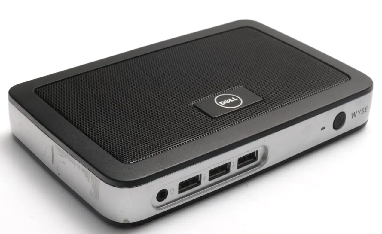 Produktfoto 1 von Dell WYSE Thin Client Tx0D | 909641-02L