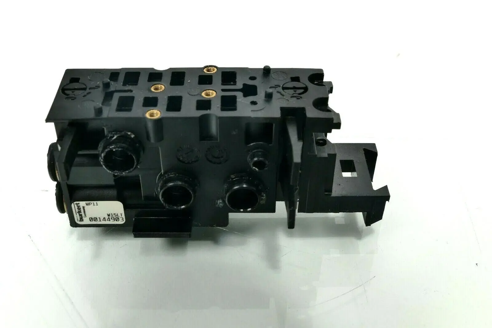 Produktfoto 1 von Bürkert 00144903 | MP11 Magnetventil