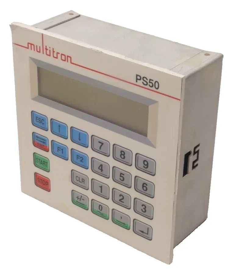 Produktfoto 1 von Multitron Steuerungsmodul 980-050 | PS50-B
