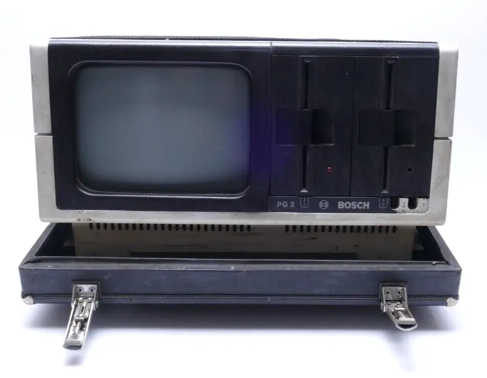 Produktfoto 1 von Bosch Programming Workstation PG3-220V-D | 043082-117