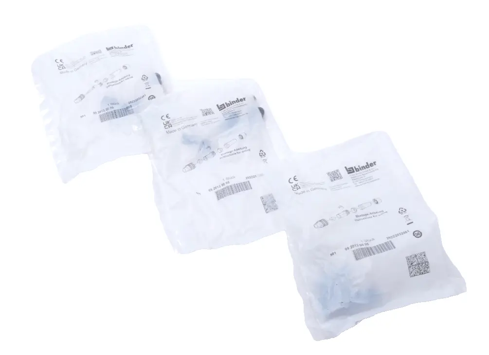 Produktfoto 1 von 3x Binder Rundstecker 99 2013 00 05 | 99-2013-00-05