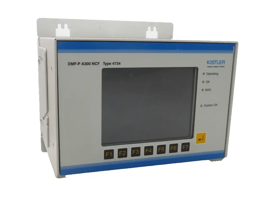 Kistler/ Staiger Mohilo DMF-P A300 NCF | 4734 | SW: 4.55 i /4.1 | 4734AWDY1X4Q04