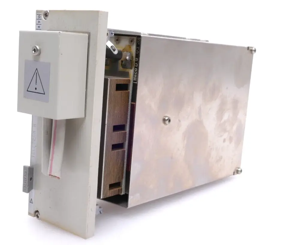 Produktfoto 1 von Siemens Teleperm M Induktivkoppler 6DS1 213-8AA | E:02 | 6DS1213-8AA