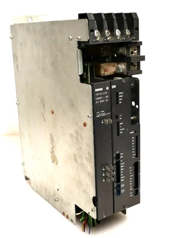Produktfoto 1 von Bosch SM 5/10 Servo Drive Modul | 050829-105