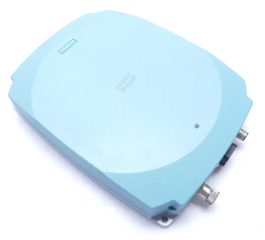 Produktfoto 1 von Siemens Simatic RF640R Reader 6GT2 811-3BA00-1AA0 | E: B2 | 6GT2811-3BA00-1AA0