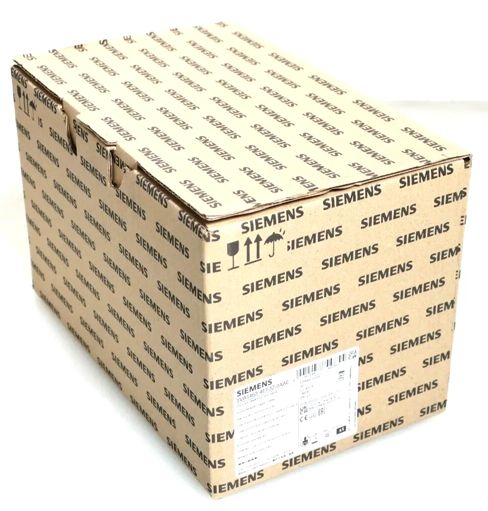 Produktfoto 1 von Siemens Kompaktleistungsschalter 3VA1 463-4EF32-0AA0 | E:03 | 3VA1463-4EF32-0AA0