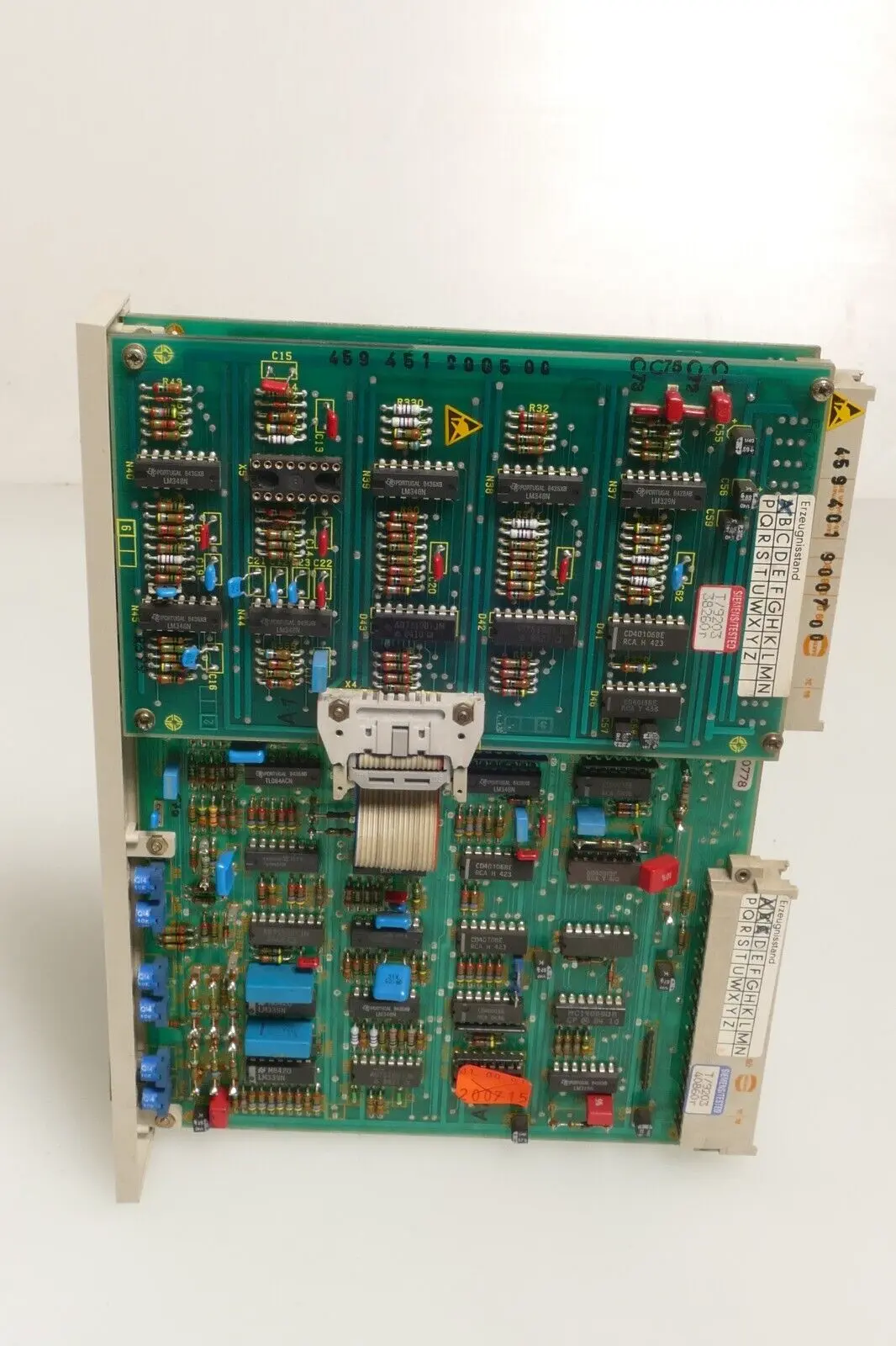 Produktfoto 1 von Siemens 6SC 9711-0BL0 | 6SC9711-0BL0 | E:C + 459 401 9007 00 | E:A