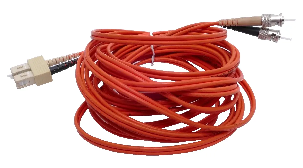 Produktfoto 1 von ZIP-3.0MM Glasfaserkabel MMF (50/125) 3m