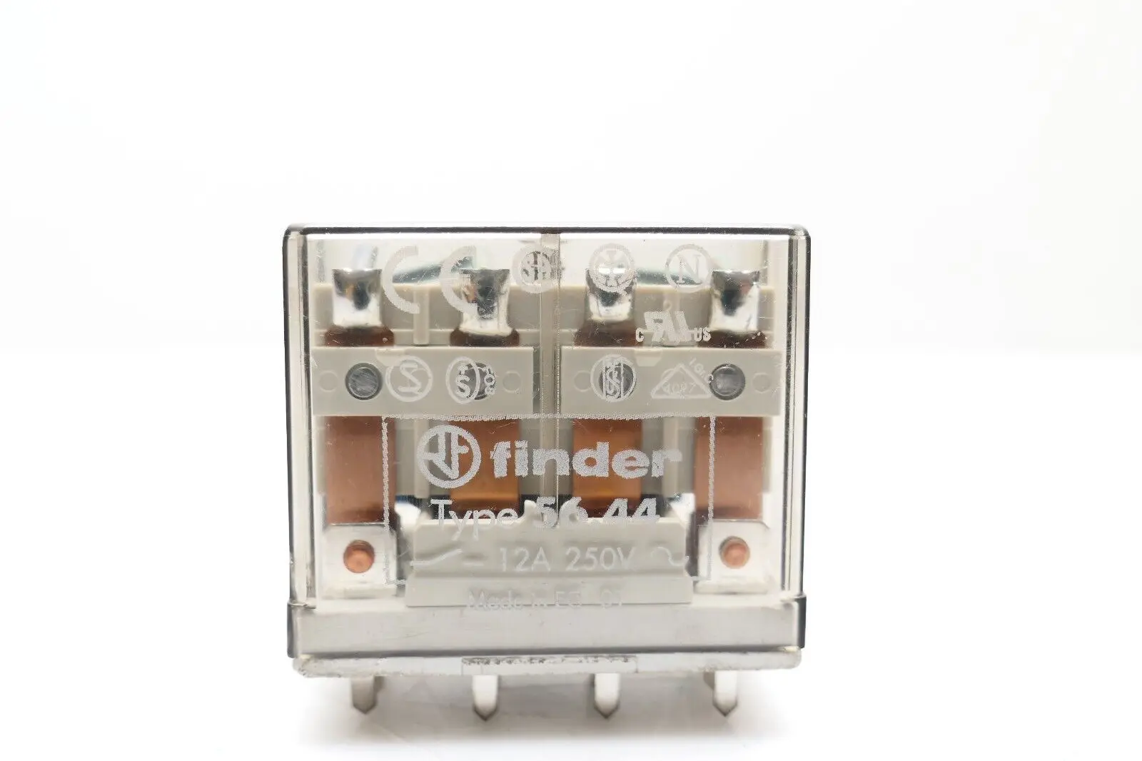 Produktfoto 1 von Finder Relais 12A 250V | 56.44