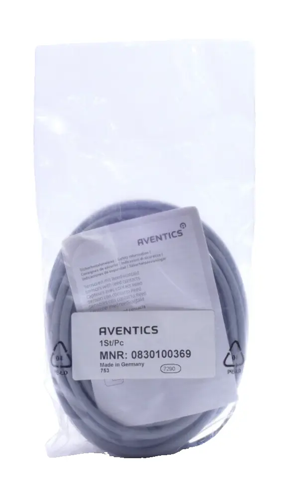 Produktfoto 1 von Aventics Sensoren mit Reed-Kontakt 0 830 100 369 | 0830100369