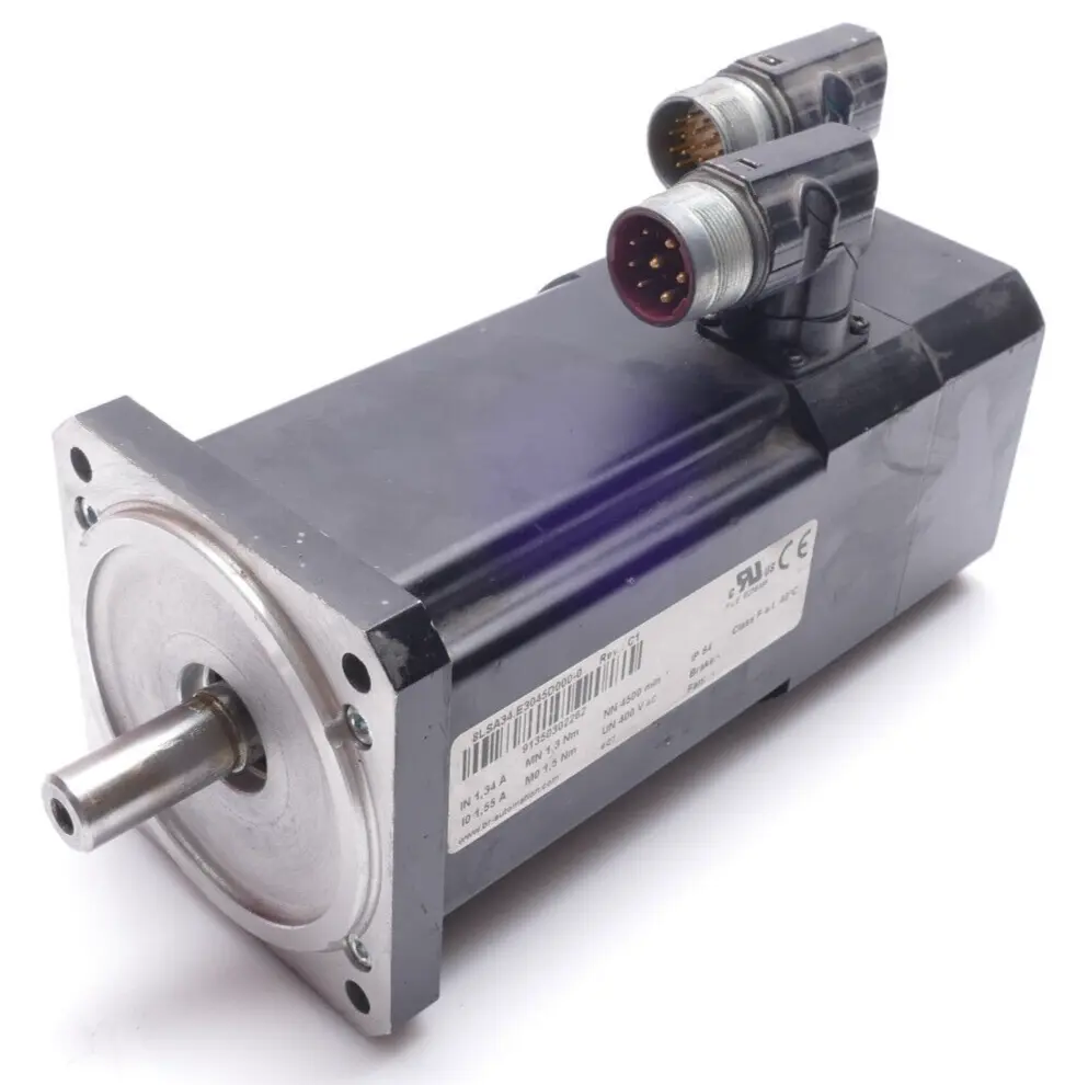 Produktfoto 1 von B&R Servomotor | Rev. C1 | 8LSA34.E3045D000-0