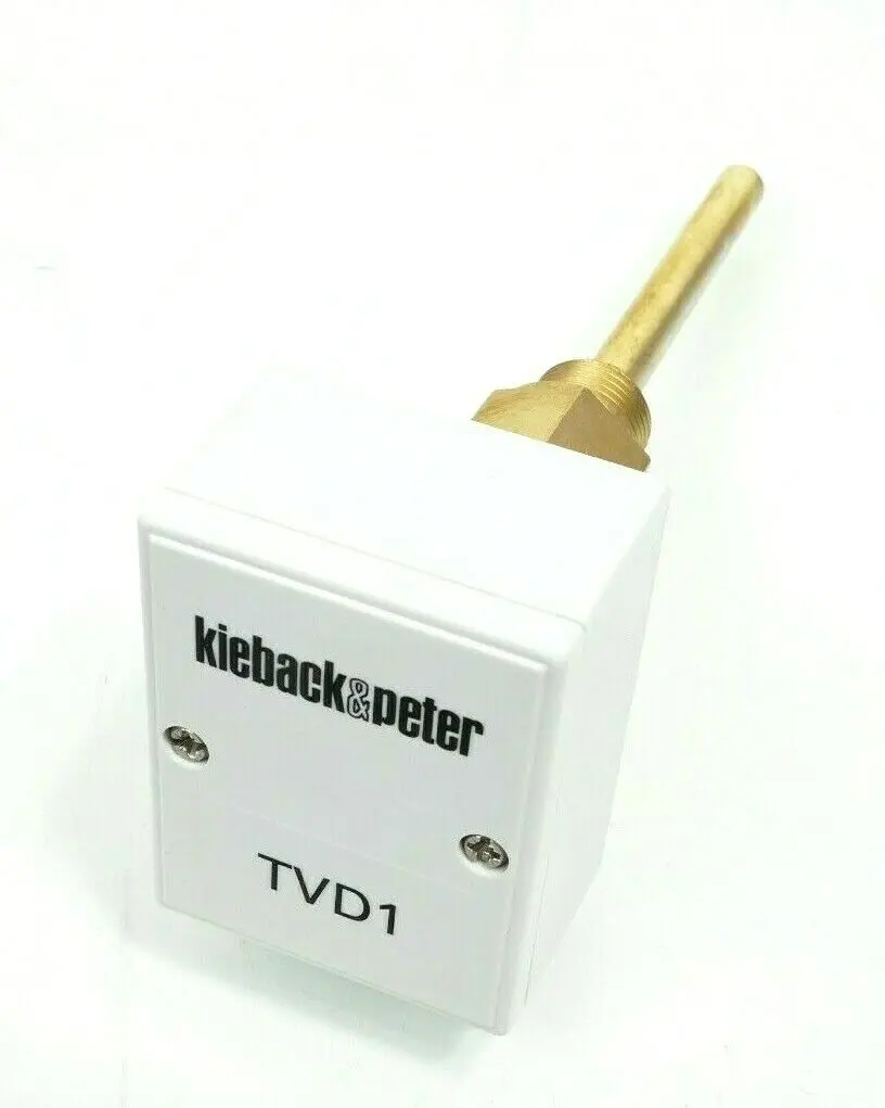Produktfoto 1 von kieback&peter Tauchtemperatur-Messwertgeber TVD1