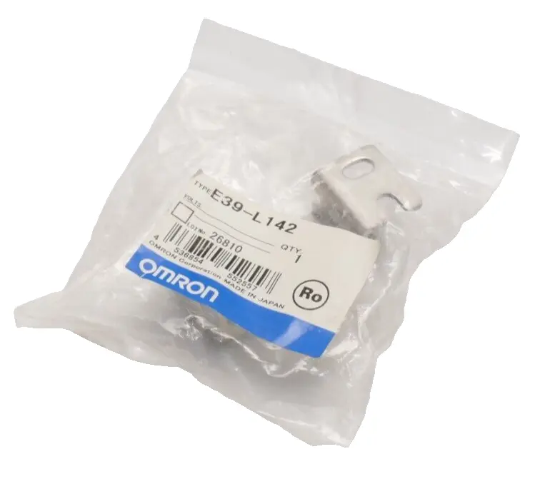 Produktfoto 1 von Omron Seitliche Schutzwand für E3Z | E39-L142