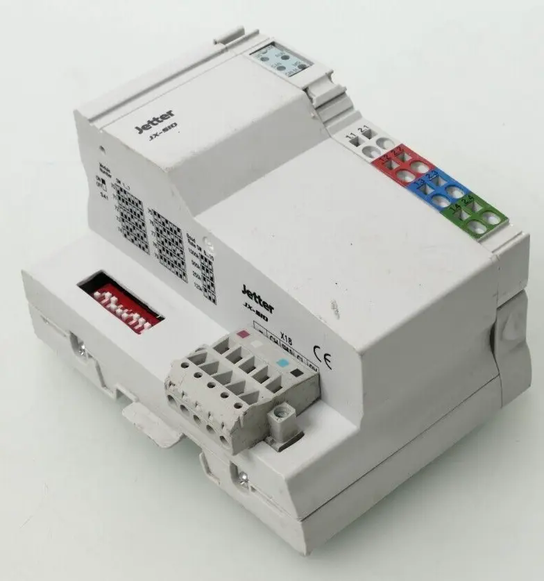 Produktfoto 1 von Jetter JX-SIO System Bus SMART I/O-Modul