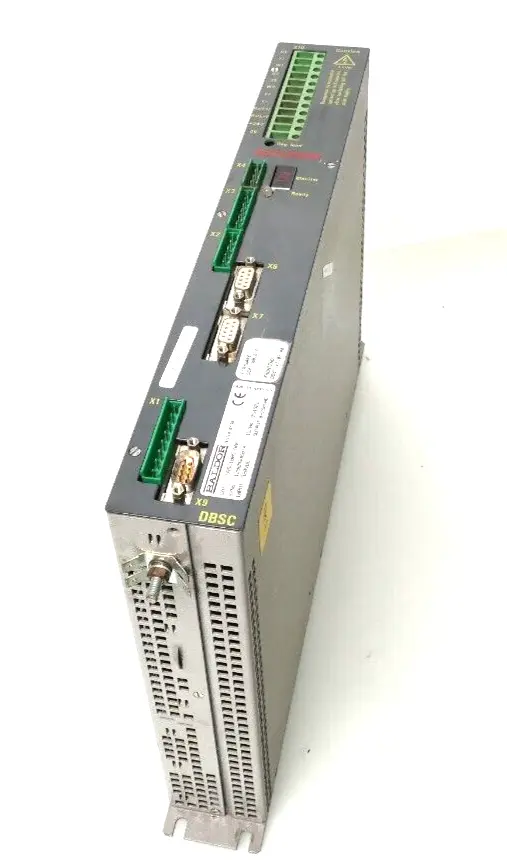Produktfoto 1 von BALDOR DBSC1005-AAA | Servo-Drive 25492E | FW: 8010 F | Frontend: V1.07.A0