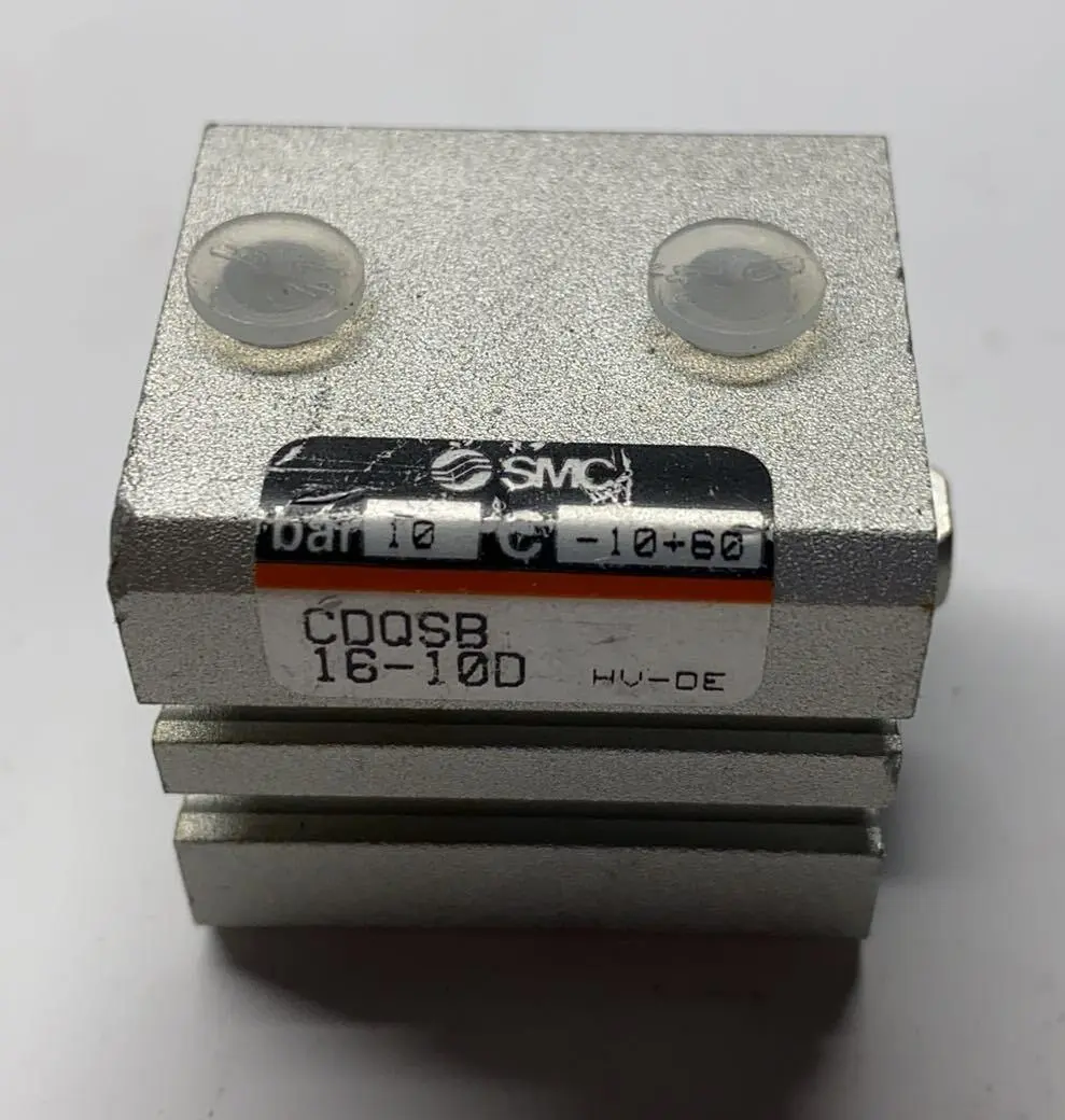 Produktfoto 1 von SMC Kompaktzylinder 10bar | CDQSB16-10D
