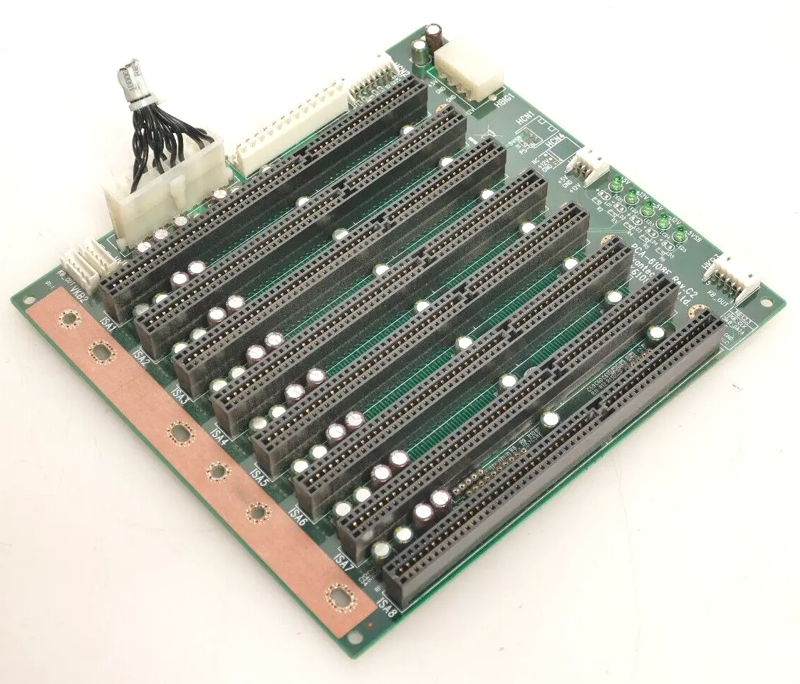 Produktfoto 1 von Advantech 19AK610850 | Rev.C2 | PCA-6108E