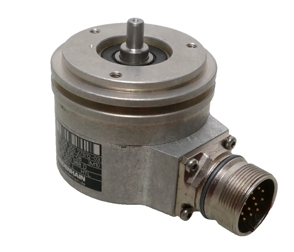 Produktfoto 1 von Heidenhain ROD 436 250 27S12-03 Drehgeber 376 836-08 | M10 | 376836-08