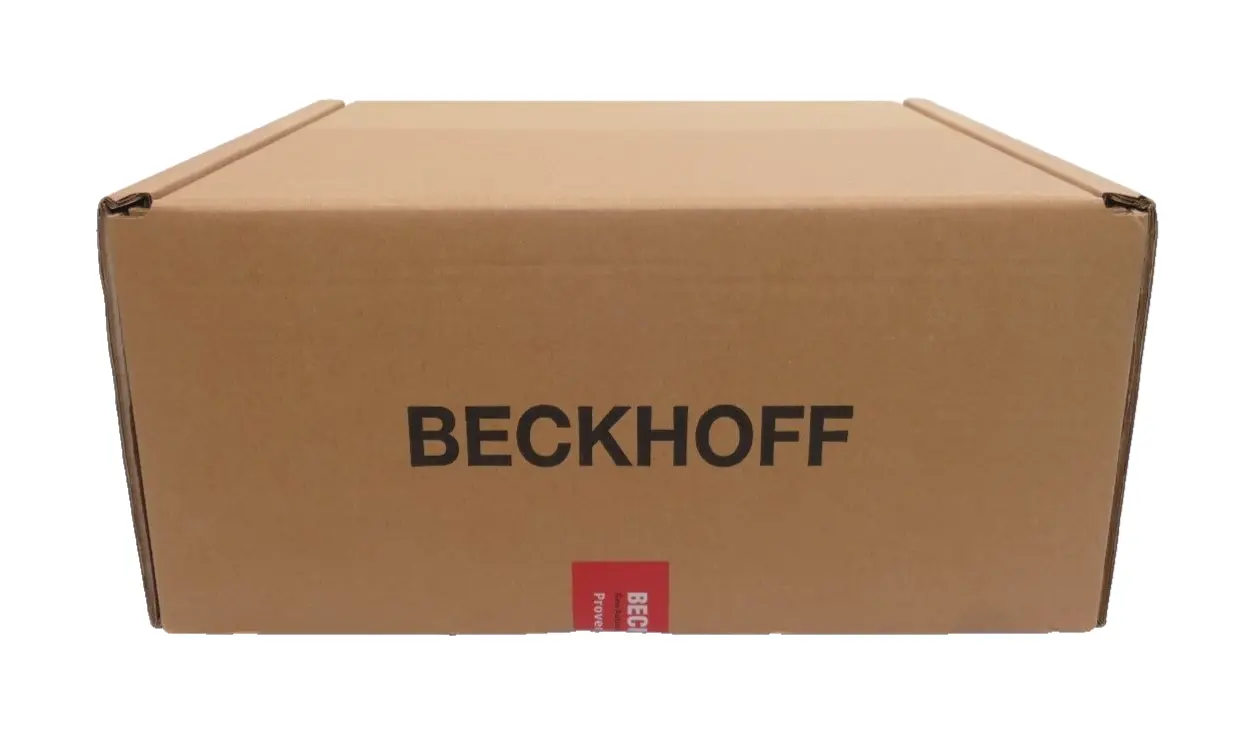 Produktfoto 1 von Beckhoff 161336 Digital Kompakt Servoverstärker 2-kanalig | AX5203-0000-0202