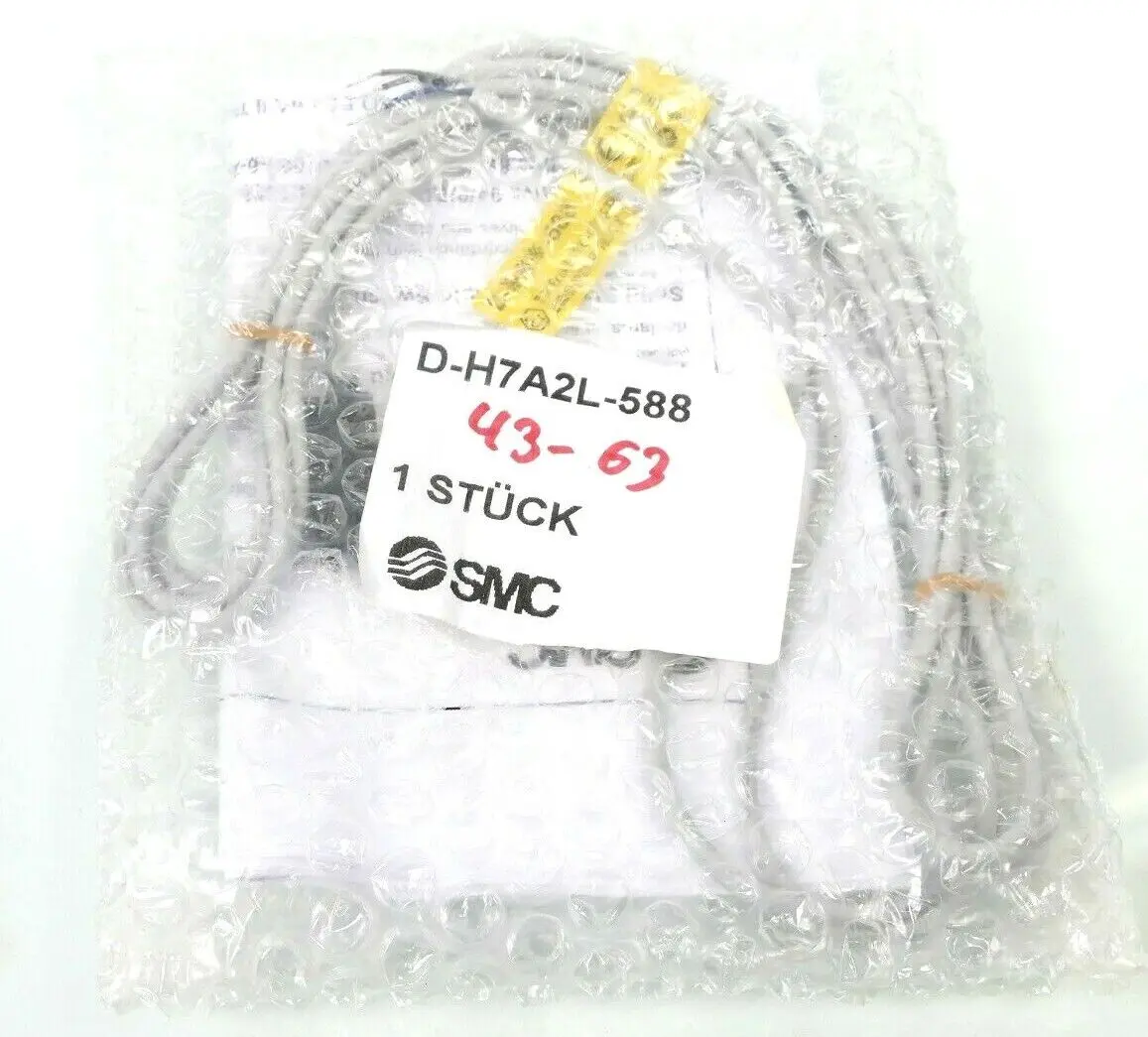 Produktfoto 1 von SMC Sensor | D-H7A2L-588