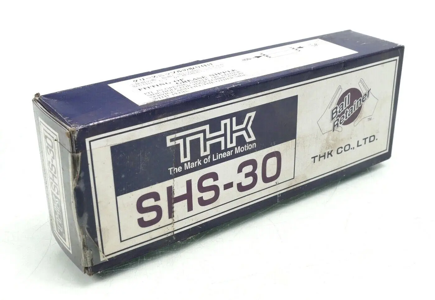 Produktfoto 1 von THK SHS-30 Führungswagen