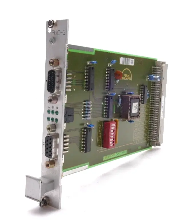 Produktfoto 1 von Man Roland PUC-3 Modul 16.86227-0013 B
