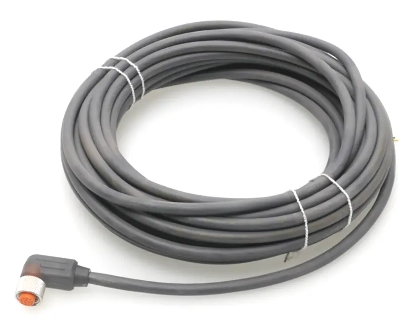 Produktfoto 1 von Lumberg Sensor-Betätigungselementkabel 10m | RKWT 12-346/10 M
