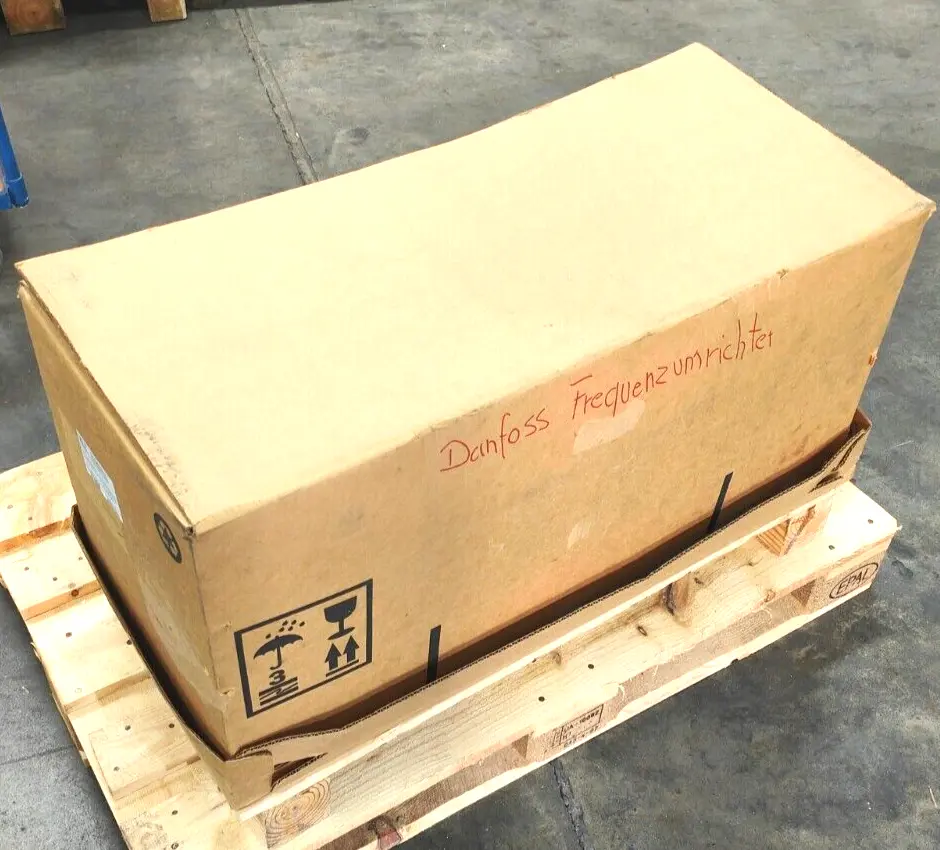 Produktfoto 1 von Danfoss VLT Frequenzumrichter 110kW | FC-302N110T5E54H4XGCXXXSXXXXALBXCXXXXDX