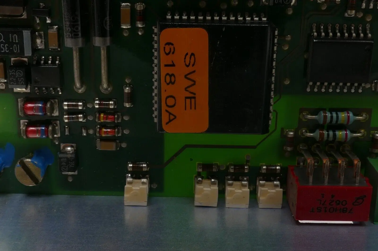 Produktfoto 1 von Becker IPC029.2A | Betacontrol Single Feldbus | 5302 029 02 4
