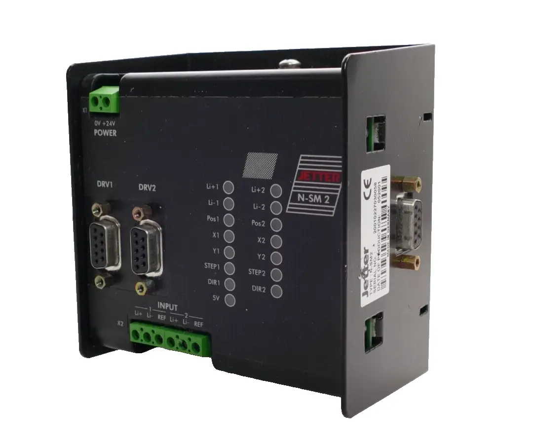 Produktfoto 1 von Jetter Kontrolleinheit | N-SM 2