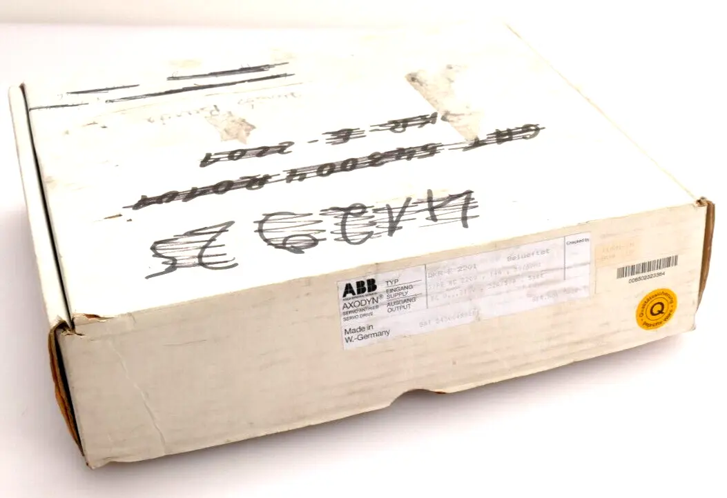 Produktfoto 1 von ABB AXODYN Servo Antrieb | DKR-E 2201