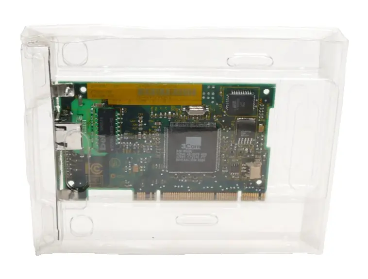 Produktfoto 1 von 3Com Ethernet Netzwerkkarte | 3C980C-TXM