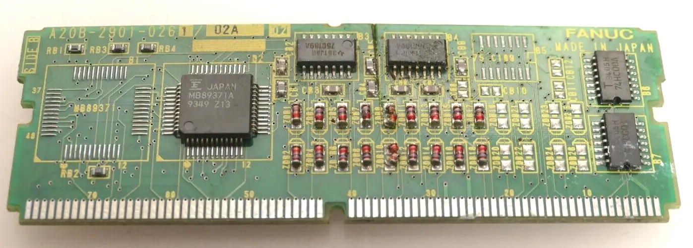 Produktfoto 1 von Fanuc Board | A20B-2901-0261/02A