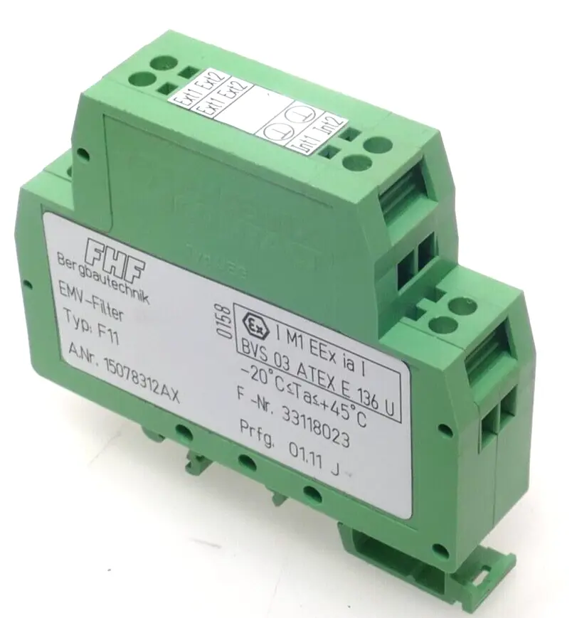Phoenix Contact FHF EMV-Filter F11 | UEG | 15078312AX