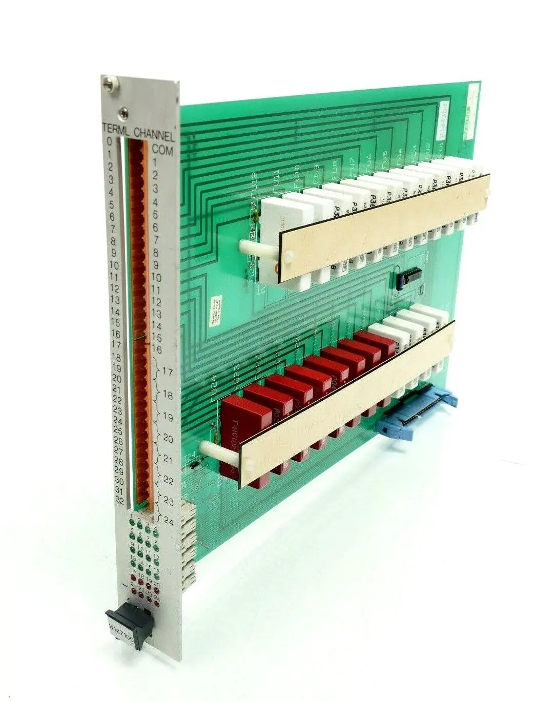 Produktfoto 1 von LANDIS I/O Modules W127100