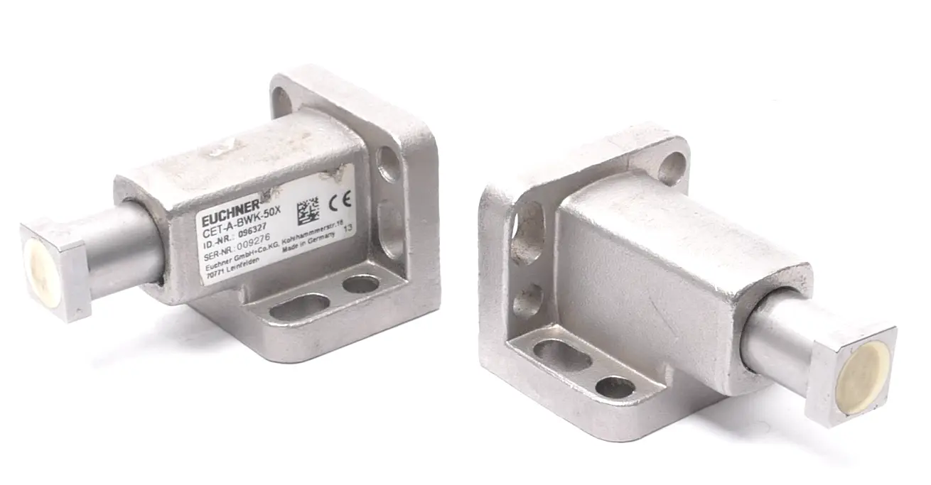 Produktfoto 1 von 2x Euchner Actuator CET-A-BWK-50X | 096327