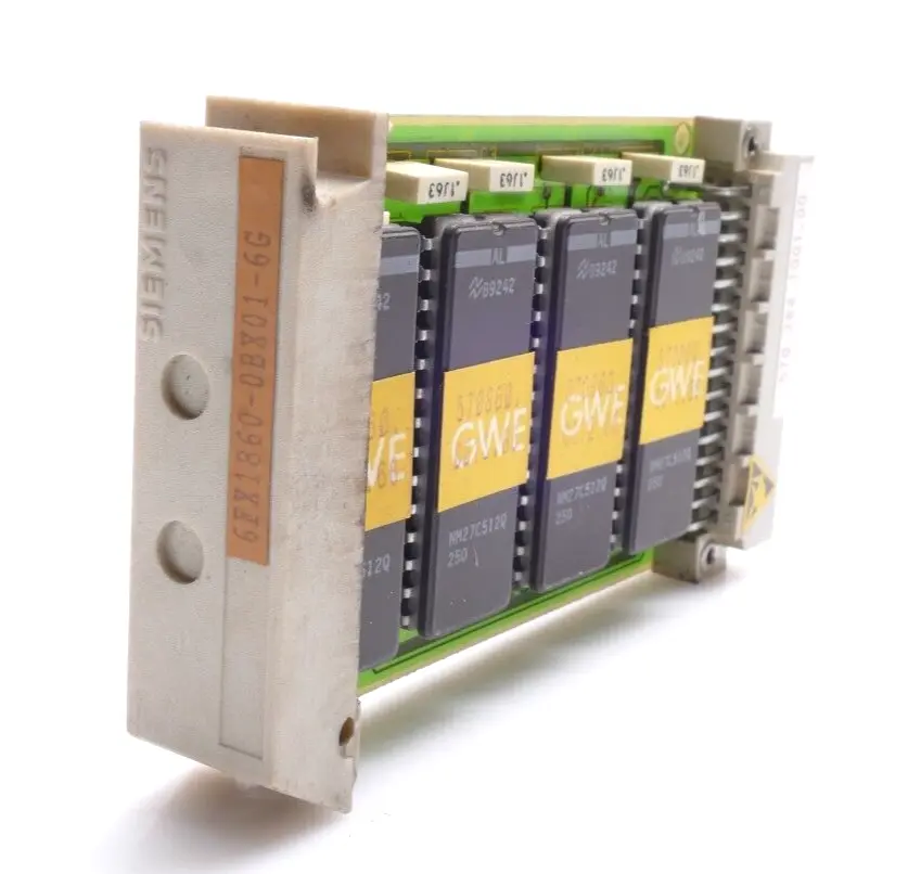 Produktfoto 1 von Siemens Module 6FX1 860-0BX01-6G | 6FX1860-0BX01-6G
