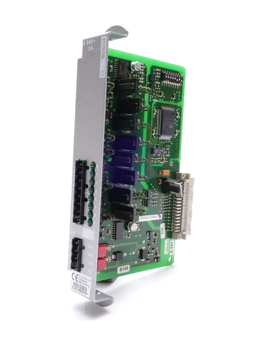 Produktfoto 1 von Bosch Modul CL-A2-24V-2,0A | 1070083385-106