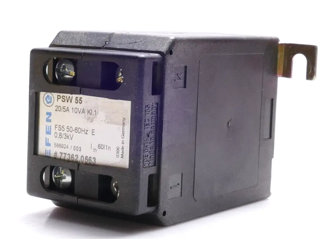 Produktfoto 1 von Efen PSW 55 Stromwandler 77362.0563