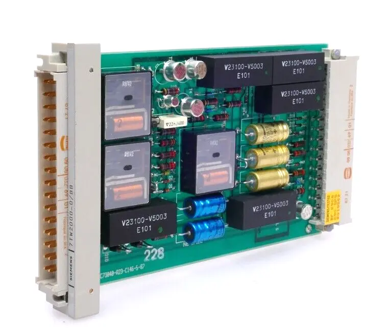 Produktfoto 1 von Siemens Module 7TW2 000-0/BB | 7TW2000-0/BB