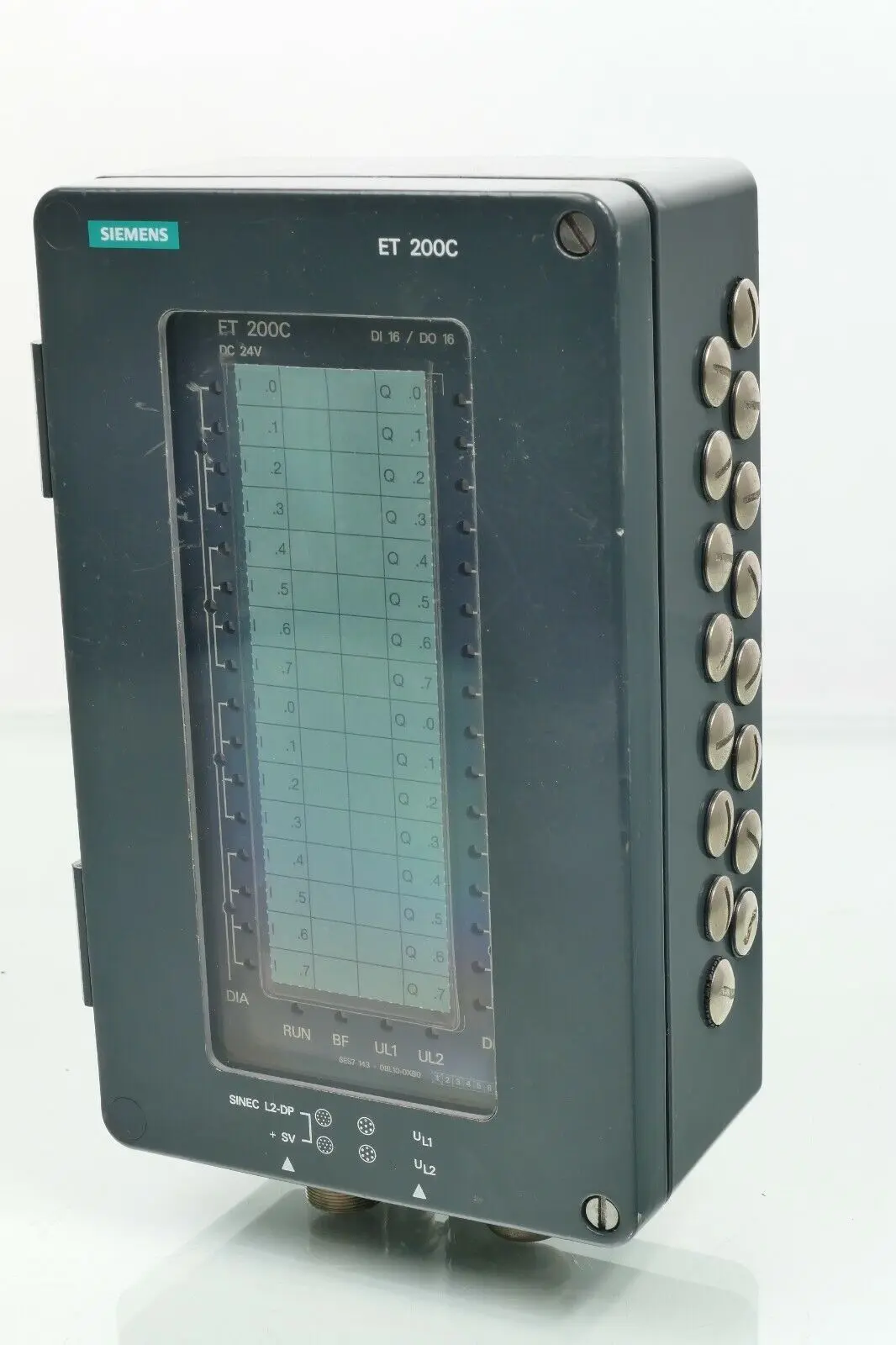 Produktfoto 1 von Siemens SIMATIC S7 ET 200C | 6ES7 143-0BL10-0XB0 | E:01 | 6ES7143-0BL10-0XB0