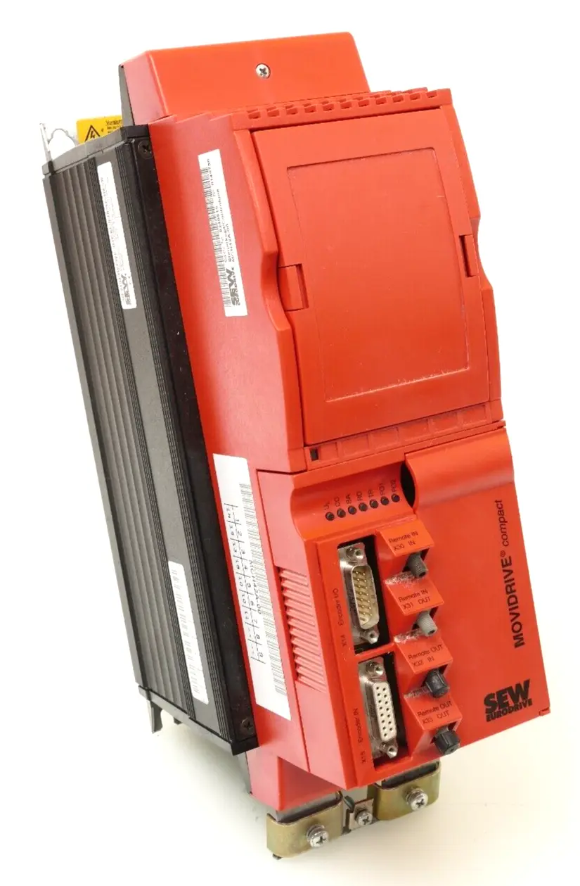Produktfoto 1 von SEW Eurodrive Frequenzumrichter MDX60A0110-503-4-00 + Steuerkopf MCH42A-00