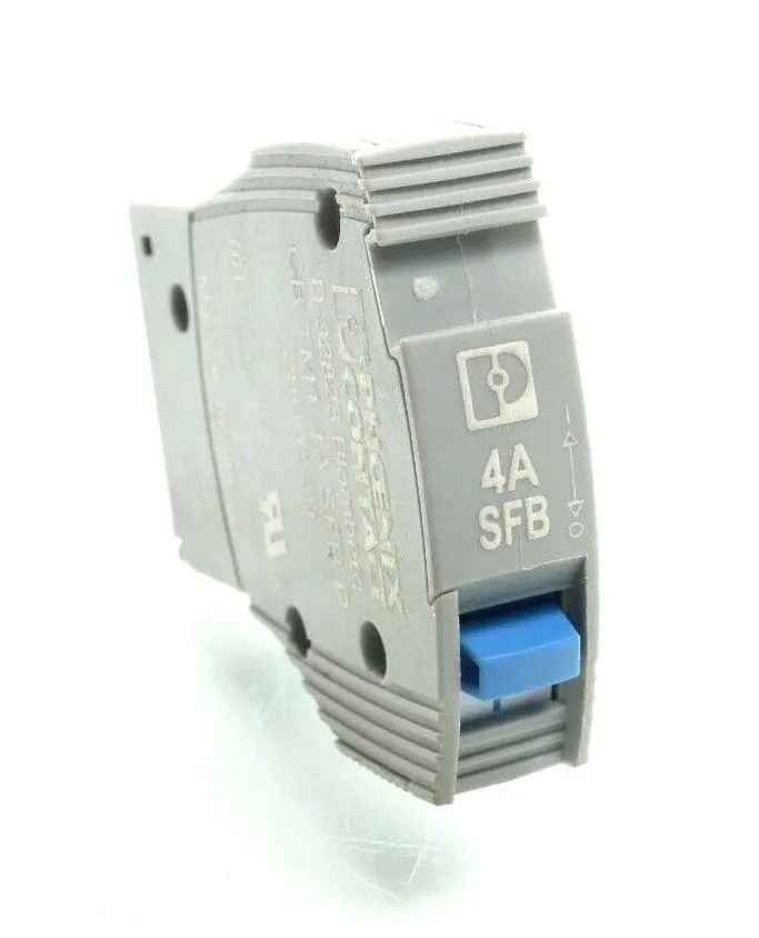 Produktfoto 1 von Phoenix Contact Thermomag. Geräteschutzschalter CB TM1 4A SFB P | 2800839