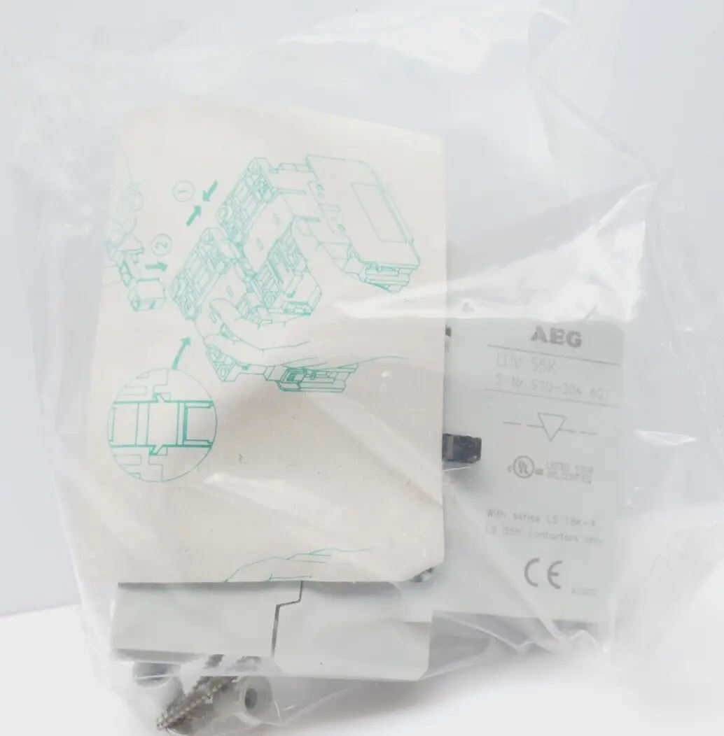 Produktfoto 1 von AEG LUV 55K 910-304-601 Schütz | 910304601