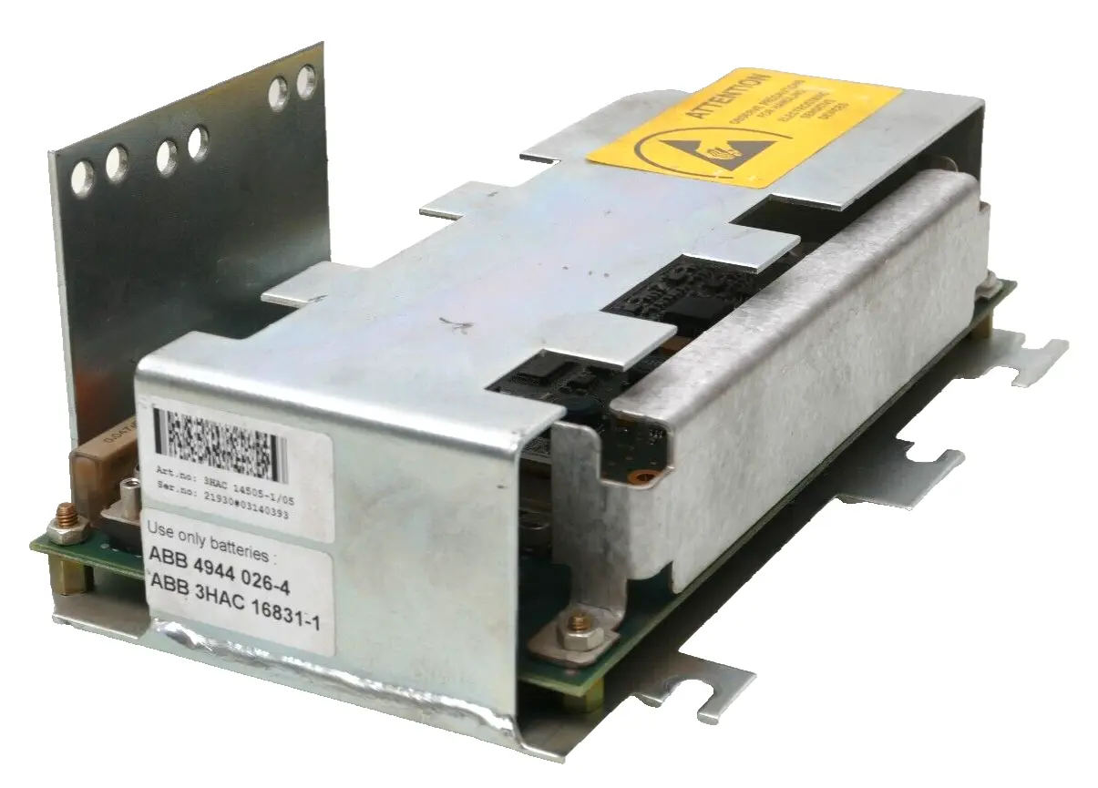 Produktfoto 1 von ABB Measurement Unit 3HAC14505-1/05 | 3HAC 14505-1/05