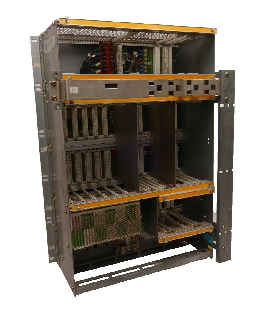 Produktfoto 1 von Siemens Teleperm AS235K | Baugruppen-Träger | E:01 | C79451-A3260-A17