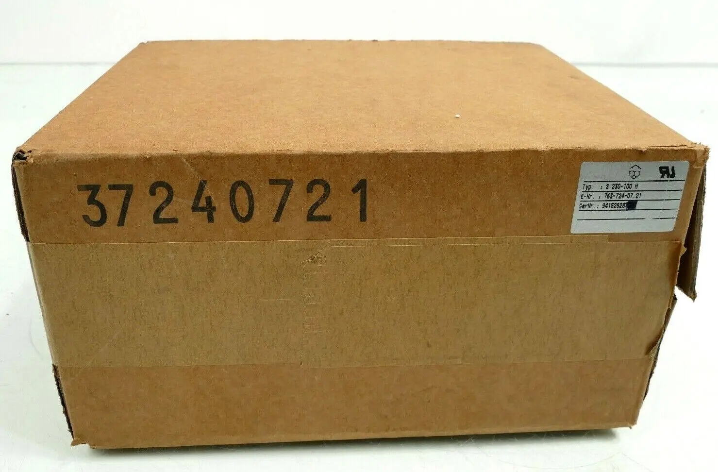 Produktfoto 1 von AEG Thyro-S | S 230-100 H | S230100H