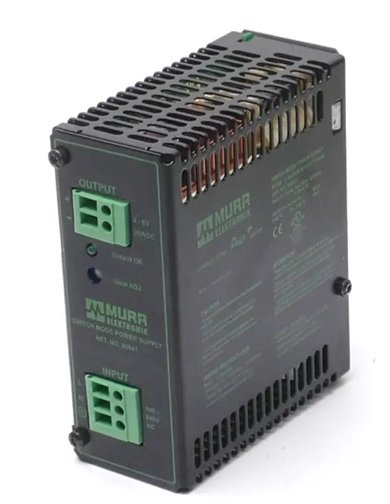 Produktfoto 1 von Murr Elektronik Switch Mode Power Supply MCS6-115-230/5 | 85041