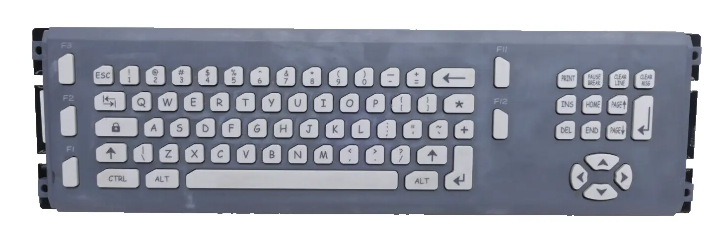 Indukey KG8755 Tastatur