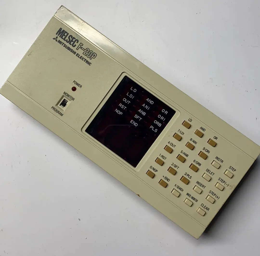 Produktfoto 1 von Melsec, Mitsubishi Electric, F-20P-E, Program Panel
